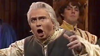 Hvorostovsky - Cortigiani, vil razza dannata  from Rigoletto - English Subtitles