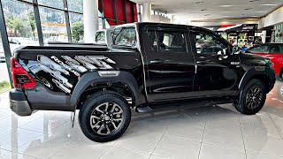 Luar Biasa! 2025 Toyota Hilux 2.8 Rogue (AT) 4x4 | King! Harga RM163,080.00