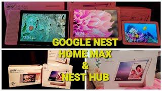 Google Nest Hub Max 10in SmartHub & Nest Cam Features Explained  Nest Hub7' Compared Should You Buy?