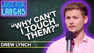 "Why Can't I Touch Them?" | Drew Lynch