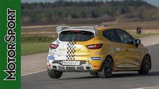 On track with the Renault Clio Cup | How to Drive – Episode 4