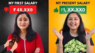 How My Salary as a Bank PO Skyrocketed in Just 5 Years – A Shocking Reveal | My Present Salary Slip