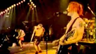 Red Hot Chili Peppers - Knock Me Down - Live at Long Beach Arena