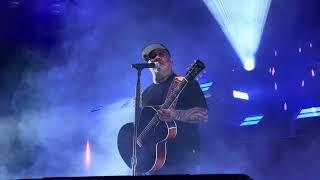 Staind - Outside live in Clarkston, MI 9/11/24