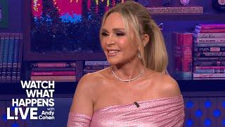 Tamra Judge Regrets Calling Shannon Storms Beador an Alcoholic | WWHL