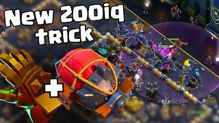 NEW TRICK is making the RC Charge EASIER and BETTER (for drags AND rr) | Clash of Clans