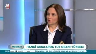 Esra Kazancıbaşı ile Sağlık