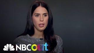 Trans Advocate Carmen Carrera On Birth Certificate, Donald Trump, Acceptance | NBC Out | NBC News