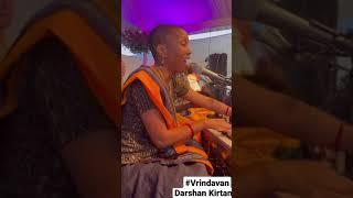 Vrindavan Darshan, Kirtan and Prasad#allengirls #allenites #allenteachers #krishna