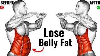 Abs on Fire: The Best Exercises for Hanging Belly Fat!