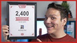 FREE TubeBuddy YouTube Milestones | Celebrate YOUR Milestones !