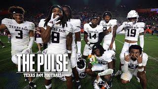 The Pulse: Texas A&M Football | "Culture Travels" | S11 Ep3