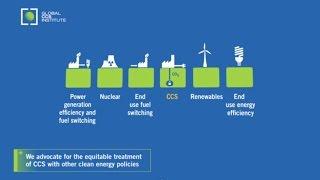 The Global CCS Institute - Meeting the climate change challenge