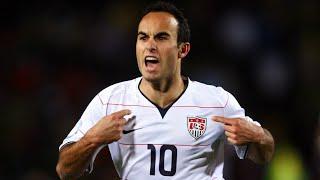 Landon Donovan [Best Skills & Goals]