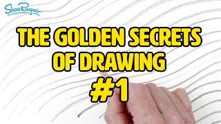 There is Nothing to Stop You Drawing - Golden Secret of Drawing #1