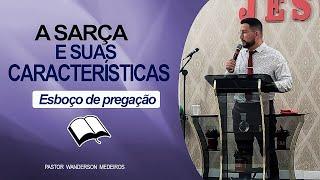 ESBOÇO DE PREGAÇÃO SOBRE A SARÇA ARDENTE