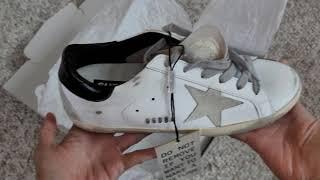 Golden Goose Shoes!