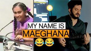 My name is meghana sir song | funny troll song | telugu funny trolls