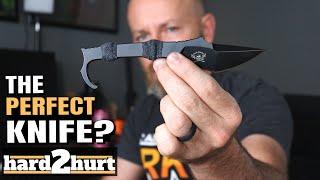 The Best Knife for Self Defense Should Have These Features | Skallywag Tactical MDV Plus One Review