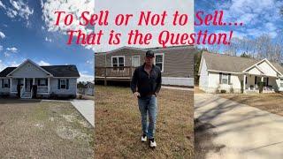 How do you know when to sell your rentals?