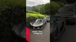 THE FASTEST Road Legal Hypercar EVER #shorts #hypercar (@exoticcarsonly_) on TikTok