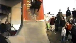 FDR SKATEPARK - Philly Freeze Contest - 1998