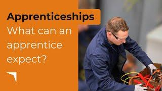 What Can An Apprentice Expect? | Logic4training Apprenticeships