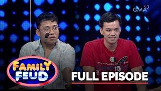 Family Feud Philippines:  LETRAN KNIGHTS vs. BAKLA NG TAON | FULL EPISODE