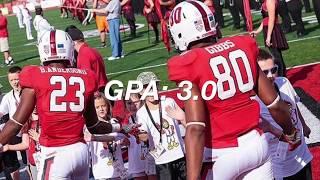 Justin Gibbs WR Ball State Transfer Film