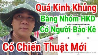 Nóng. Băng nhóm HKD. Thất bại Với Bà Hằng