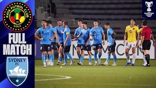 Kaya FC-Iloilo (PHI) vs Sydney FC (AUS) – Full Match | AFC Champions League Two™