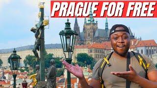 The Top Things To Do In Prague (For free)