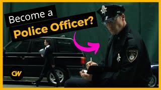 Become a Police Officer? Salary, Jobs, Education (2022)