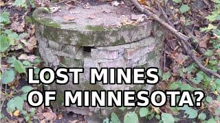 Searching for Lost Mines in Southern Minnesota