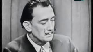 Dali on "What's My Line?"