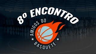 AÇÃO SOLIDÁRIA - 8º ENCONTRO AMIGOS DO BASQUETE ARACATI