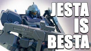 JESTA is BESTA! RGM-96X Jesta (HG/144/UC)