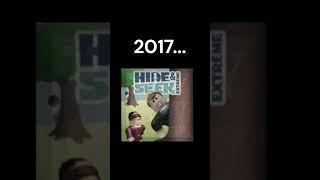 Roblox nostalgia.... #roblox #2017 #nostalgia #memories #old #og