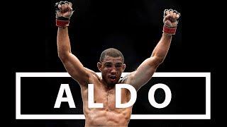 Jose "Scarface" Aldo Highlights || "Seven Nation Army"