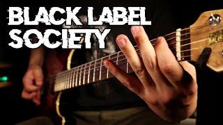 TOP 10 BLACK LABEL SOCIETY RIFFS