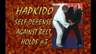 Steve Sexton Hapkido Volume 2 of 3