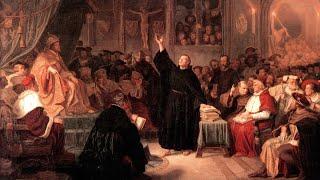 Week 2 Lecture: The Protestant Reformation