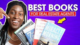 Top 5 Books For Real Estate Agents