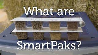 What are SmartPaks?