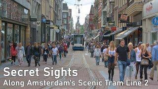 [TRAVEL TIP] Amsterdam's Most Scenic Tram Line