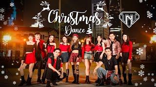 [Xmas Dance 2023] Feliz Navidad x All I Want for Christmas Is You | TNT Dance Crew