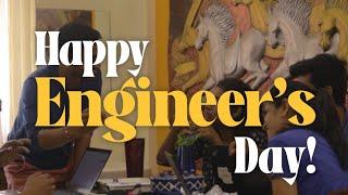 Happy Engineers Day | Homeal India