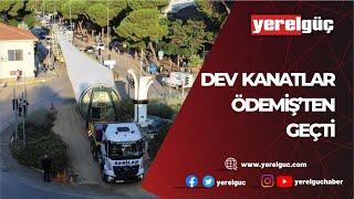 DEV KANATLAR ÖDEMİŞ’TEN GEÇTİ