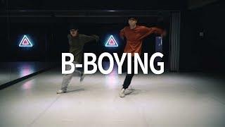 DIFFER B-BOYING Class