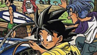 Dragon Ball: The Anime That Cant Let Go of Its Past